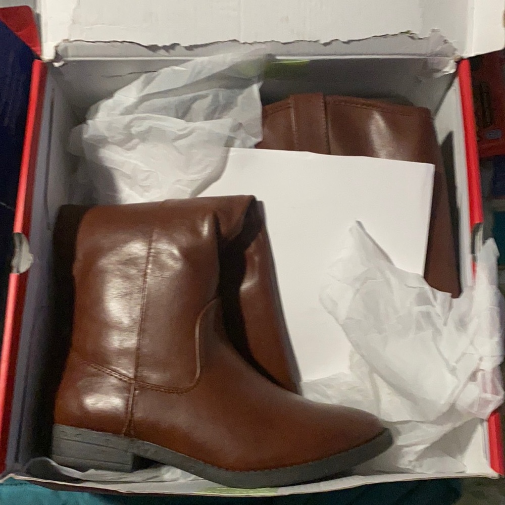 True Craft Indira Riding Boots, NWT